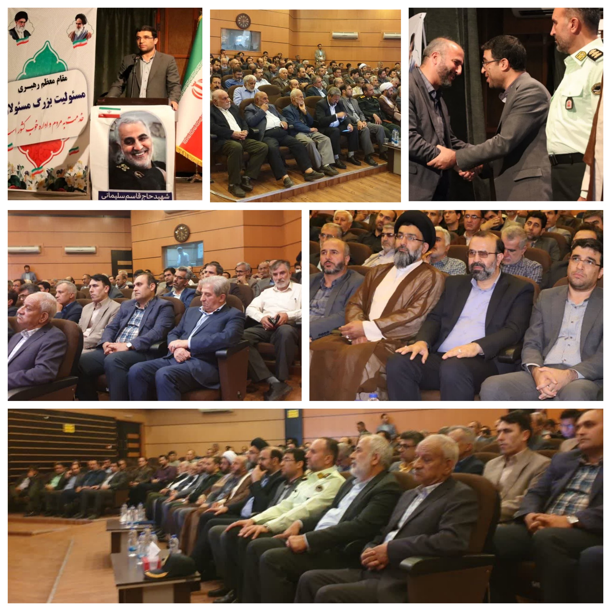 مردم آبیک شایسته بهترین خدمات از سوی مسئولان هستند