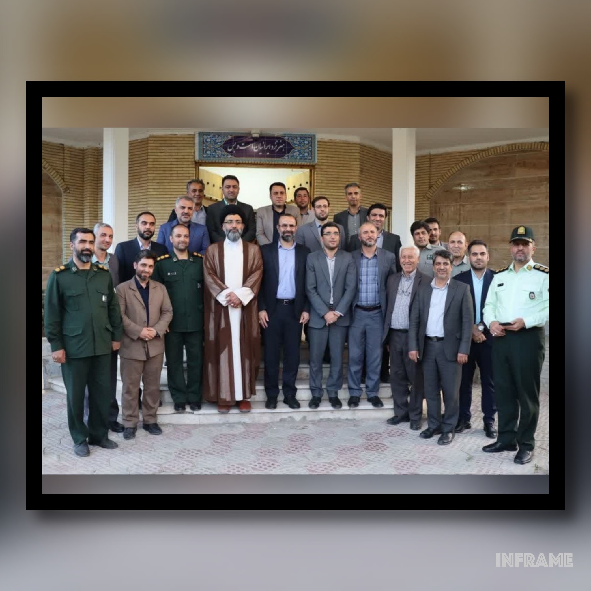 سرپرست معاونت سیاسی استانداری قزوین: شاخص ارزیابی عملکرد در دولت سیزدهم خدمت به مردم است