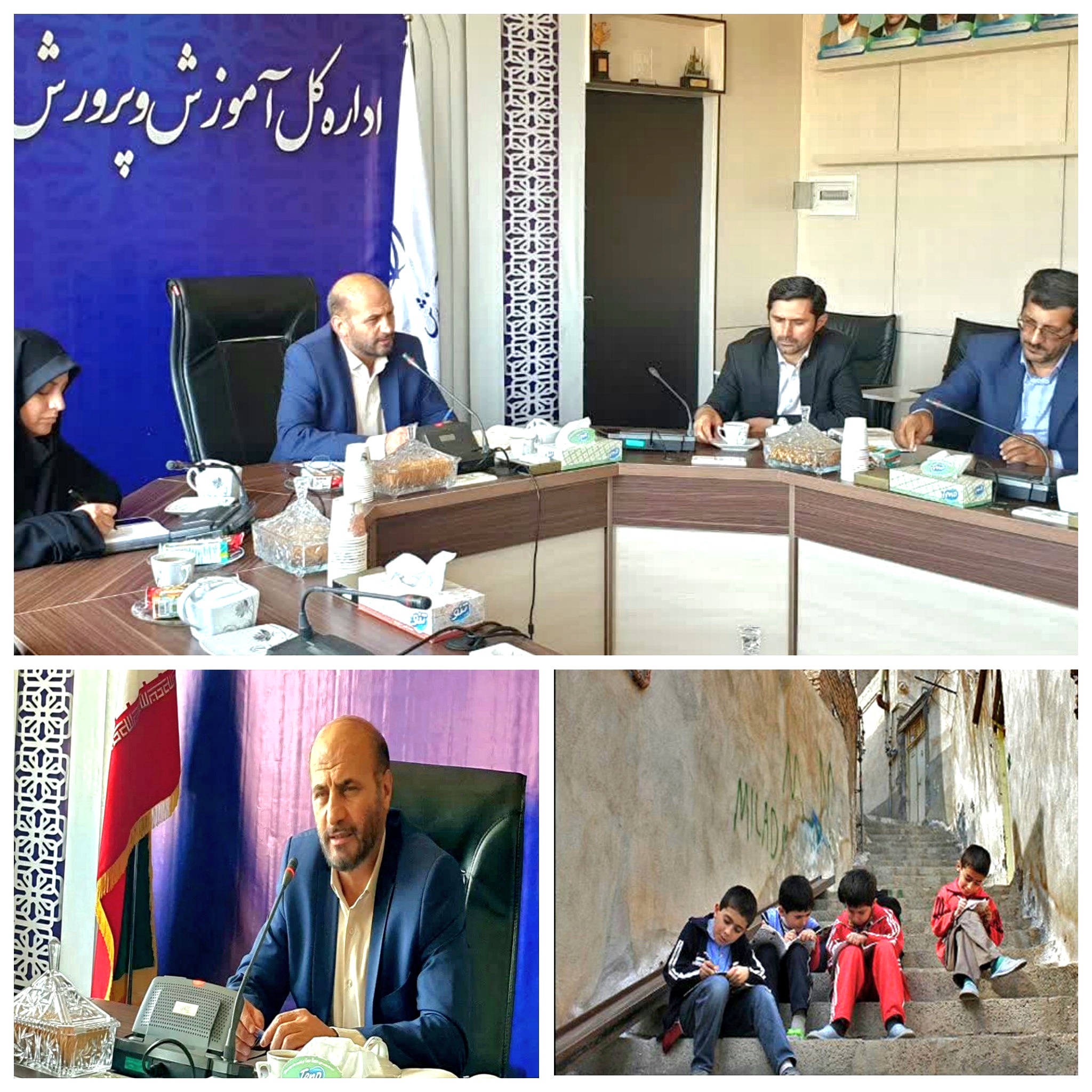 ۱۰۰ میلیارد تومان اموال بلااستفاده آموزش و پرورش قزوین مولدسازی می شود