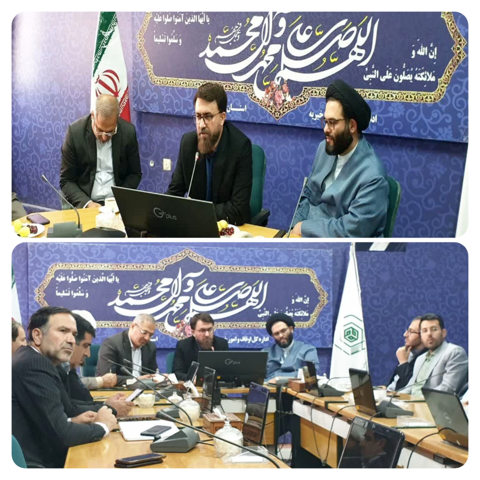 در استان قزوین 100هزار رقبه داریم که با موقوفه یک سند اجاره هم تنظیم نشده است