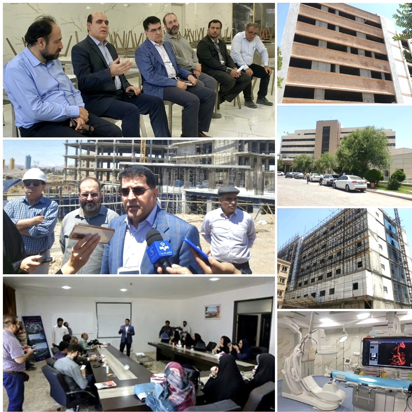 اولین ساختمان مرکز درمان اختلالات خواب کودکان بزودی درکشور (استان قزوین) افتتاح خواهد شد