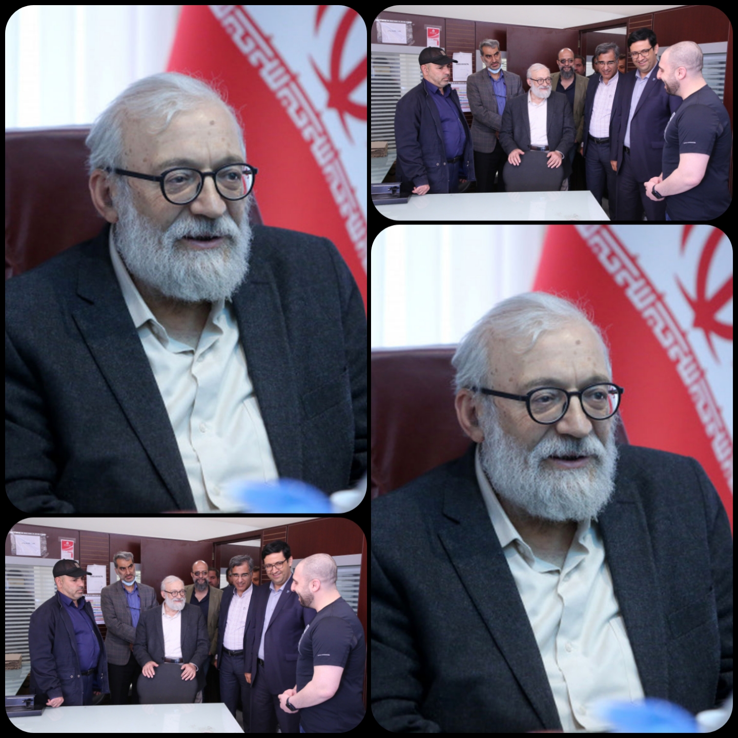  دانشگاه آزاد اسلامی قزوین می‌تواند در اجرای طرح شتابگر ملی ایران چشمه نور نقش بسزایی داشته باشد