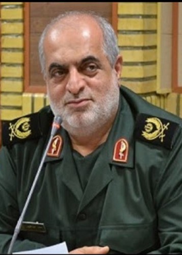 پیام فرمانده سپاه قدس گیلان به مناسبت سیزدهمین سالگرد حماسه نهم دی ماه