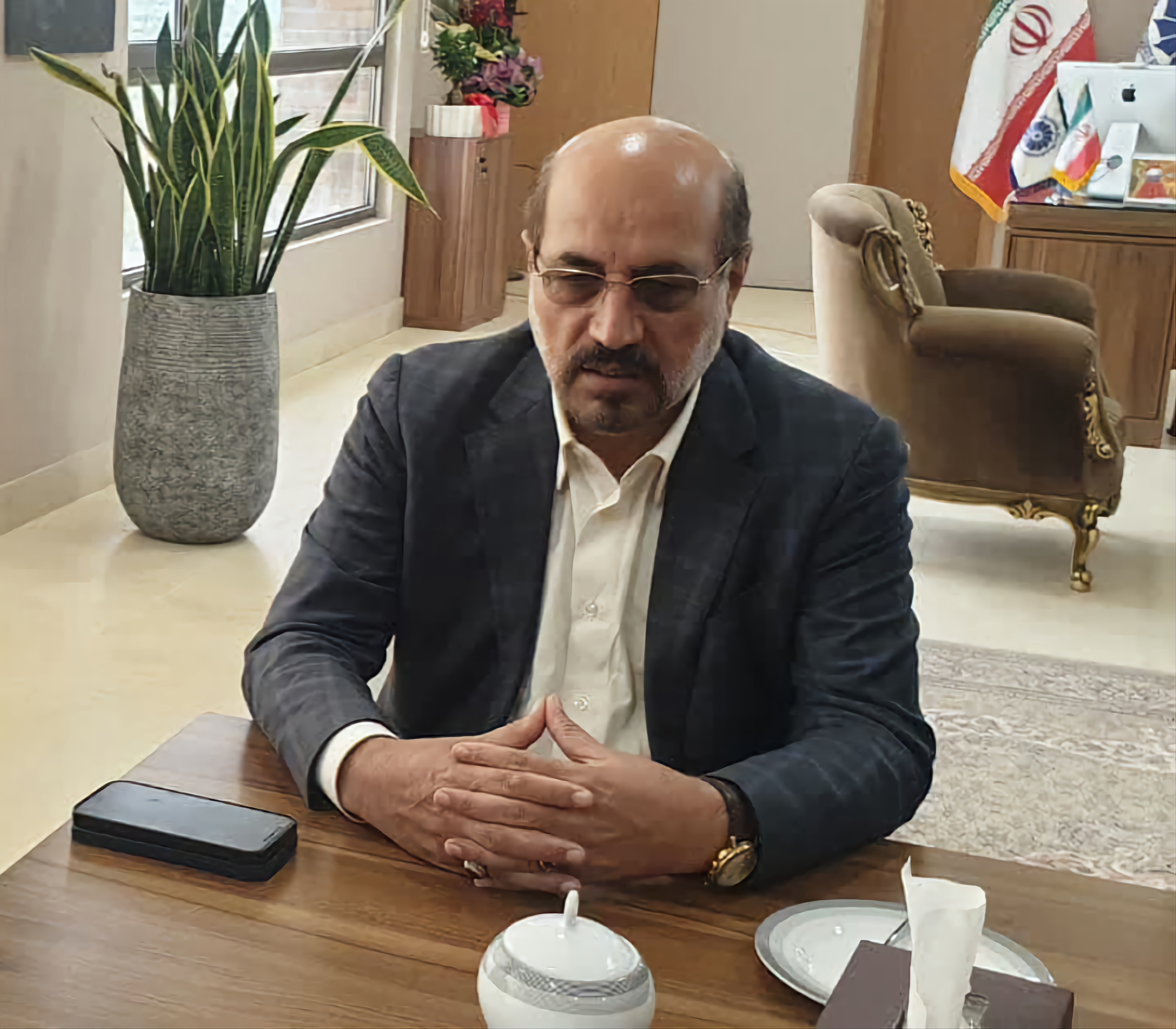 اتاق بازرگانی می تواند محل آموزش و تربیت تخصصی تاجران توانمند باشد