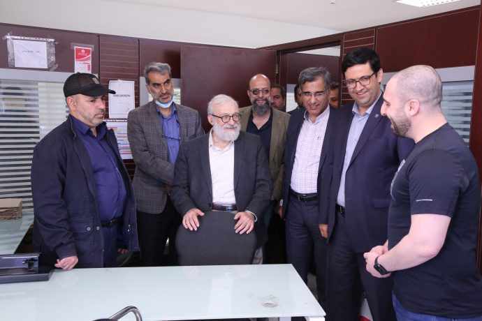 رییس پژوهشگاه دانش های بنیادی کشور: دانشگاه آزاد اسلامی قزوین می‌تواند در اجرای طرح شتابگر ملی ایران چشمه نور نقش بسزایی داشته باشد