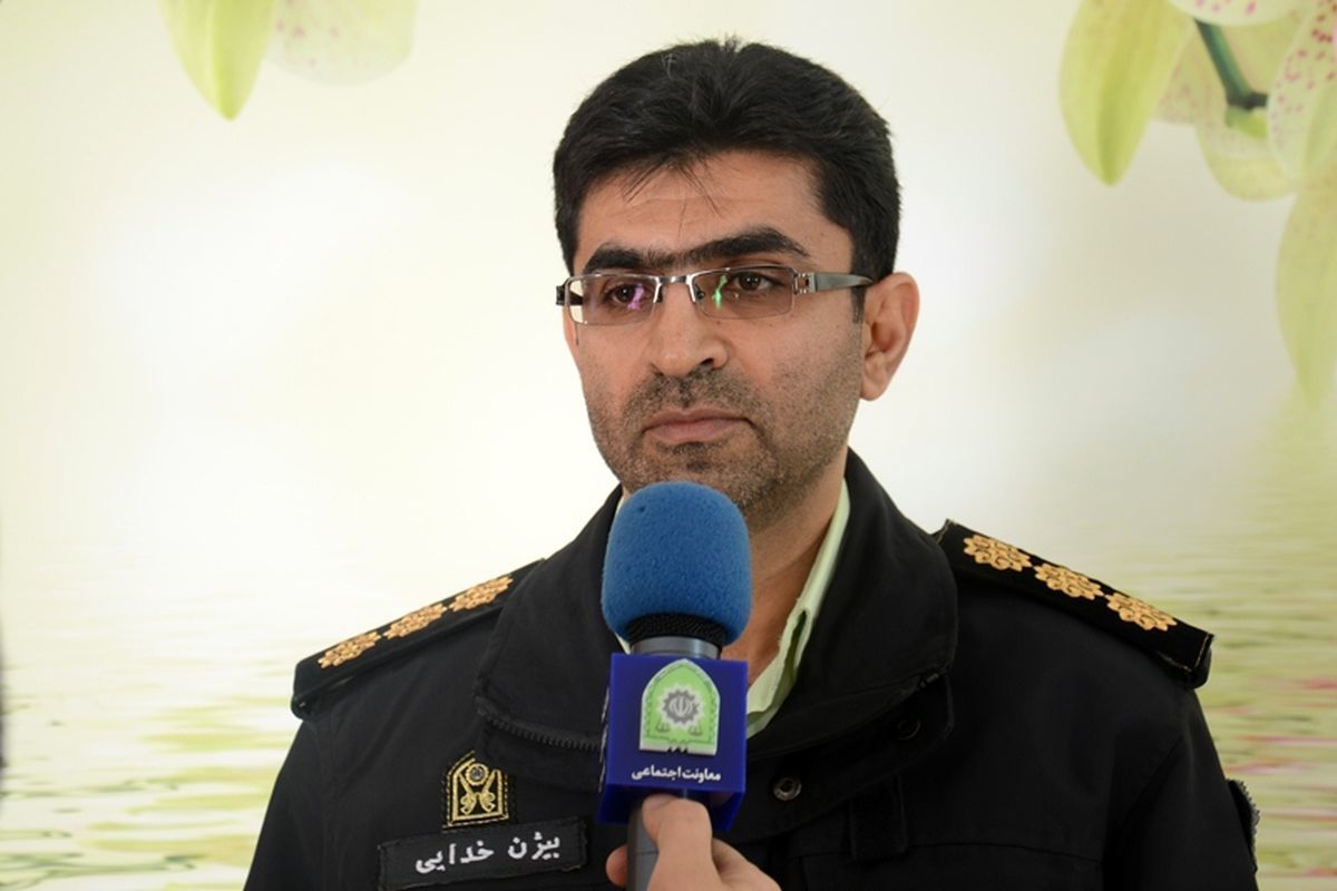 فرمانده انتظامی شهرستان قزوین خبرداد: استمرار اجرای طرح ارتقاء امنیت اجتماعی در قزوین