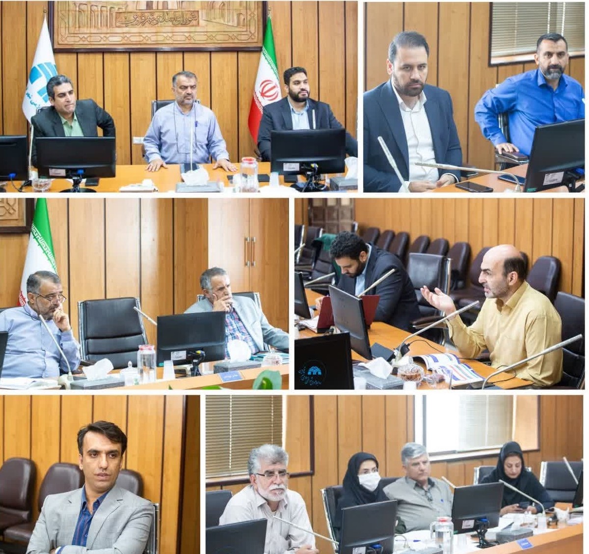 در جلسه کمیسیون خدمات شهری شورای شهر قزوین تاکید شد؛ لزوم ساماندهی و جمع آوری سگهای ولگرد در شهر قزوین