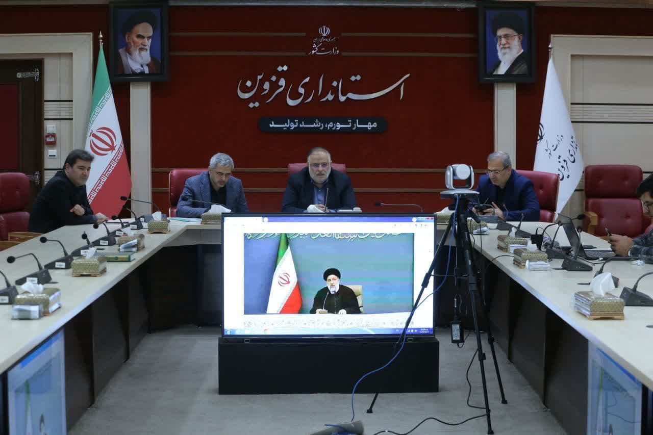 جلسه شورای عالی مسکن به ریاست رئیس جمهور برگزار شد