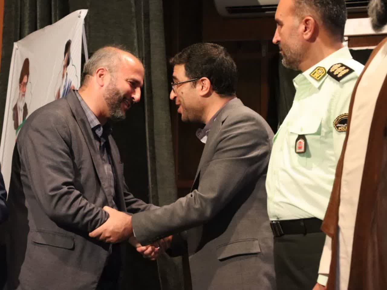 سرپرست معاونت سیاسی استانداری قزوین: شاخص ارزیابی عملکرد در دولت سیزدهم خدمت به مردم است