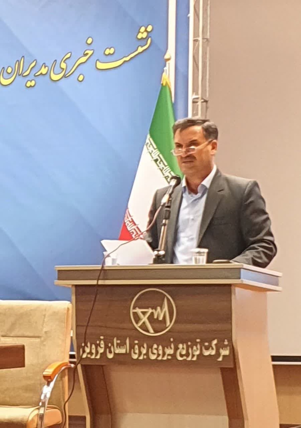 مدیرعامل شرکت آبفای استان قزوین: در سایه نظام اسلامی اقدامات ارزشمندی در حوزه آب شرب شهری و روستایی انجام شده است