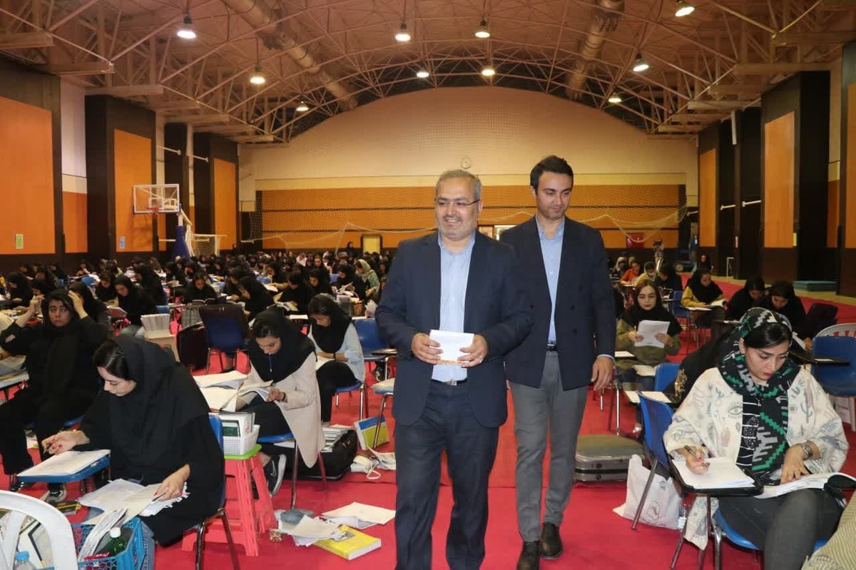 مدیر کل راه و شهرسازی استان قزوین: آزمون ورود به حرفه مهندسان برگزار شد