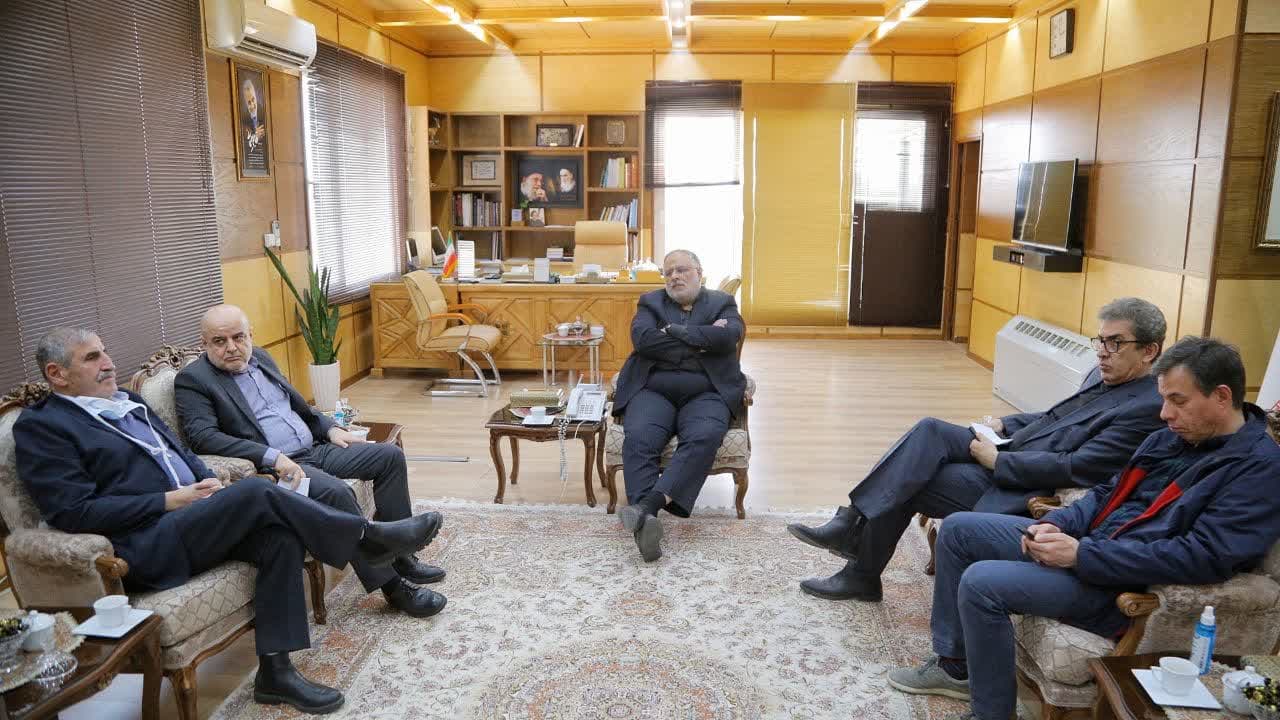 رئیس سازمان نظام پزشکی استان قزوین: رایزنی با استاندار قزوین در خصوص حل مشکلات جامعه پزشکی