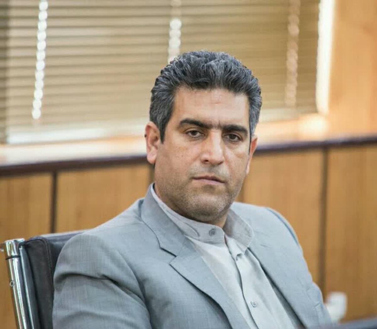 رییس کمیسیون مالی شورای شهر قزوین اعتبارات برای ایجاد بوستان ۱۸ هکتاری نباید کاهش یابد