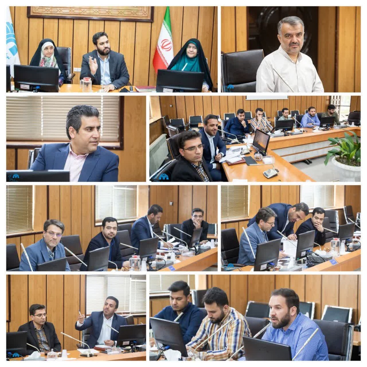 در جلسه کمیسیون فرهنگی شورای شهر قزوین مطرح شد ؛ برنامه های شبکه جوانان رضوی در دهه کرامت