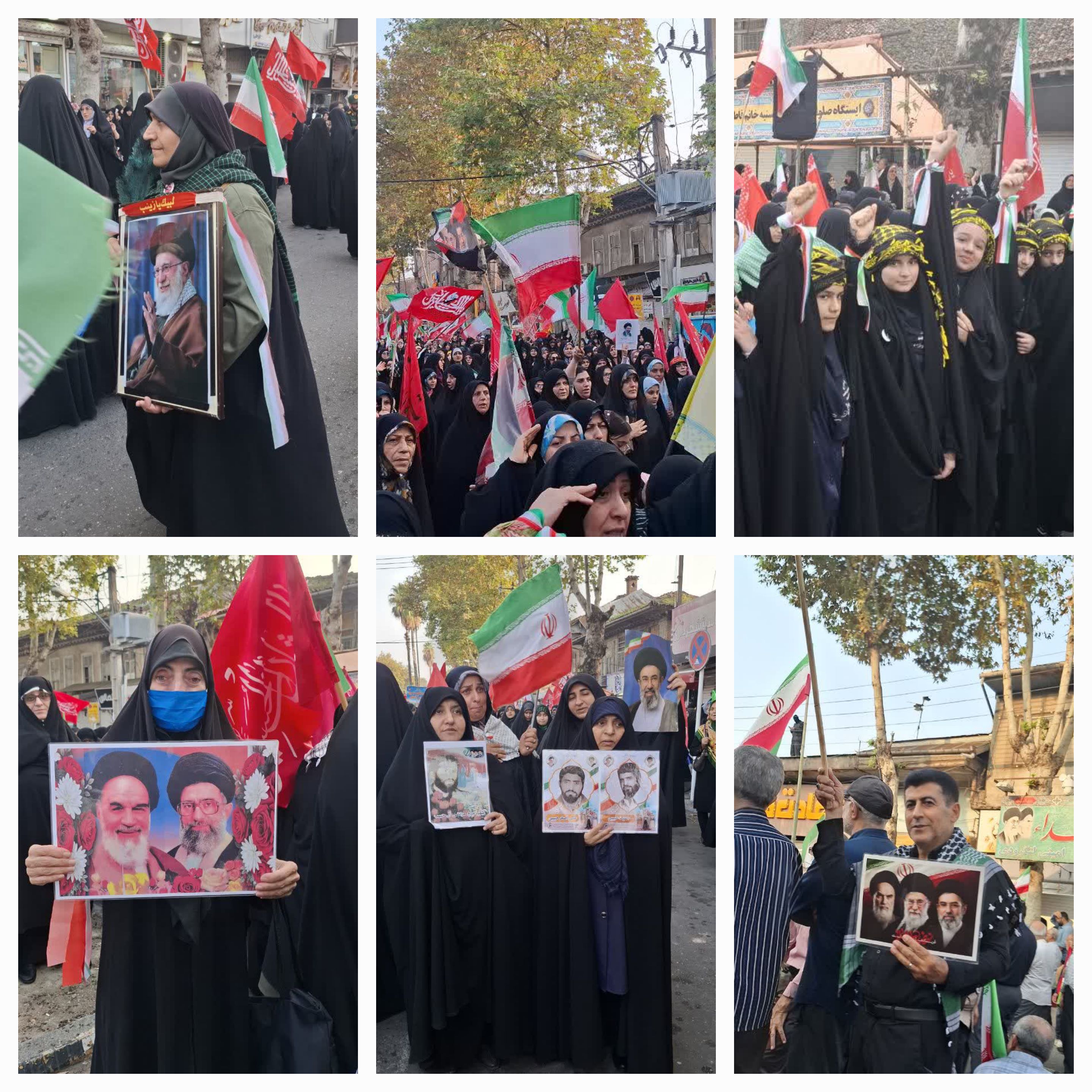 رزمایش جان فدا در لنگرود برگزار شد